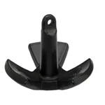 Attwood Marine 9946B1 Achr-river Blk Pvc 18. Fixed Price $63.88.