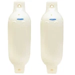 Shoreline Boat Fenders SL52385 4 1/2 X 16 Inch White (pair) Bumper. Fixed Price $33.29.