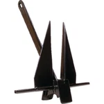 Greenfield Products Inc GPI-13-W American Yacht Anchor White. Fixed Price $149.67.