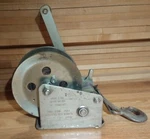 Rtp Boat Winch Model 74329 Max Line Pull 1500LB 1ST Layer 750LB Full Drum. Fixed Price $24.50.