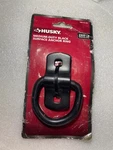 Husky 2333 Lbs Medium-duty Black Surface Anchor Ring. Fixed Price $12.42.