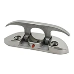 Extreme Max 3006.6631 Folding Stainless Steel Boat Cleat 4-1/2". Fixed Price $41.00.