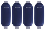 (4) Rockville C1030NB 10X30 Navy Blue Fender Cover Boots Uv/abrasion Resistant. Fixed Price $52.95.