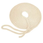 Stearns Boat Dock Line G019WHT-00-000 Double Braid Nylon 3/8 Inch X 15FT. Fixed Price $8.00.