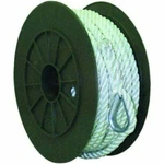 Seachoice Nylon Anchor Line White 3/8" X 100' #40711. Fixed Price $24.44.