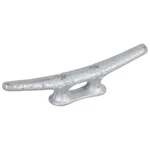 Dock Cleat Open Base 12 In Galvanized Gray Iron Seachoice 30630. Fixed Price $28.99.
