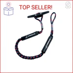 Airhead AHDL-5 Bungee Dock Line 5', 5-FEET, Black/blue/red. Fixed Price $22.47.