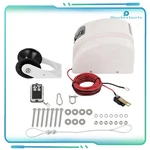 With Wireless Remote Free Fall Boat Anchor Winch Electric Marine 45 Lbs. Fixed Price $166.99.