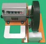 Length Meter Counter Wire Cable Hose Ribbon Rope Measuring Tool Metric. Fixed Price $100.00.