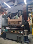 Niagara 222 Ton Stamping Press Local Pick Up Only Howell Mi 48843. Fixed Price $4500.00.