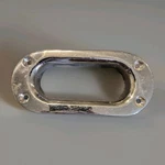 Docking Anchoring Boat Hawse Pipe... 6.3 X 2.5 Inches .... New. Fixed Price $25.45.