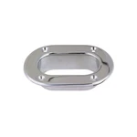 Perko 0752000CHR Brz Oval Hawse Hole Plate. Fixed Price $181.62.