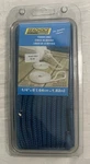 Seachoice Products Fender Line 1/4 X 6 #40831 Blue. Fixed Price $6.95.