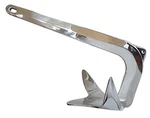 Stainless Steel 316 Bruce Claw Force Anchor 22LBS (10KG) Marine Grade Polished. Fixed Price $599.99.