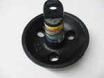 Poseidon Black Vinyl Coated Mushroom 20 Lb Anchor For Rivers & Lake Marpac 7-055. Fixed Price $35.68.