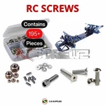Rcscrewz Stainless Kit CUS016 For Custom Works Patriot Dragcar 0850 Set. Fixed Price $38.94.