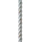 New England ROPES325-60501200025 Dockline 3/8 X Nylon White. Fixed Price $49.70.