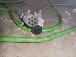 7-WAY Abs 15 Ft. Ultra Heavy Duty Coil Trailer Electric Cable With Spring Guard. Fixed Price $37.68.