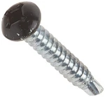Ap Products 012-PTK500BL 8 X 1-1/4 Black Pan Head Square Recess Screw Pack .... Fixed Price $50.85.