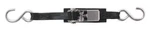 Boatbuckle Stainless Steel Ratchet Gunwale Tie-down 1-INCH X 3.5-FEET. Fixed Price $80.65.