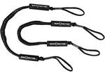 Extreme Max 3006.2352 Boattector Bungee Dock Line Value 2-PACK 4', Black. Fixed Price $35.46.