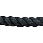 Sea Dog 301110020BK1 3/8 X Ft Black Twisted Nylon Dock Line. Fixed Price $22.38.