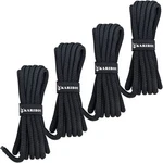 Karibou Dock Lines For Boat 3/8" X 15' Double Braided Nylon Rope (4 Pack). Fixed Price $15.07.