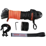 Vevor Synthetic Winch Rope Line Cable 1/4" X 50' 10000 Lbs For Atv Utv. Fixed Price $28.90.