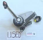 Ws Johnson Omc 176344 Panel Mount Control Box Oem New Factory Boat Parts. Fixed Price $185.96.