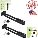 2 Set Boat Yacht Sport Jet Boarding Telescoping Ladder Rubber Strap Marine Se.... Fixed Price $20.95.