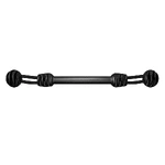 Snubber Twist - Tar Black Individual. Fixed Price $60.08.