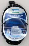 Shakespeare Wellington Double Braided Reflective Dock Line 3/8" X 15' Black. Fixed Price $10.99.