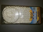 Invincible Marine BR52833 1/2"X20' 3-STRAND Twisted Dock Line High Tenacity New!. Fixed Price $19.95.