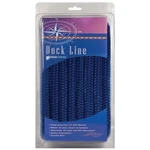 Unicord 1/2" X 25' Dock Line Braid Over Navy #459131. Fixed Price $23.75.