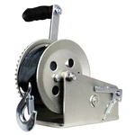 Powerwinch 21500-W-2500-8-Z-R Utility Series 2,500LB, Speed, 8" Crank. Fixed Price $97.39.