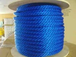 Anchor Rope Dock Lines 1/2 X 122' Pacific Blue Made Usa Closeout!!!. Fixed Price $48.99.