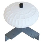 Dock Edge 95-072-F 12" White Corner Mount Inflatable Wheel. Fixed Price $209.53.