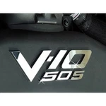 Polished Stainless Steel Air Box Lettering For 2003-2006 Dodge Viper GEN3. Fixed Price $85.95.