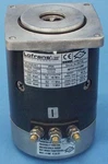 Lofrans Electric Motor 1000 W 12 V, For Project Only, #951A. Fixed Price $1147.57.