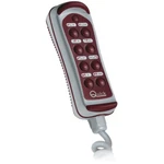 Quick Hrc 1008 Hand Held Remote Control Bottom. Fixed Price $549.99.