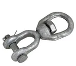 Sea Dog 181210-1 Boat Marine Galvanized Forged Steel 3/8" Eye And Jaw Swivel. Fixed Price $15.95.