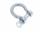 Seachoice Galvanized Anchor Shackle 1/2 43091. Fixed Price $16.61.