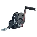Tyt 1200LB Boat Trailer Strap Hand Crank Winch W/ 26FT Rope For Atv. Fixed Price $43.99.
