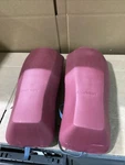 Mission Maven Burgundy Pontoon Boat Fenders ( Used / Scratches ). Fixed Price $180.60.