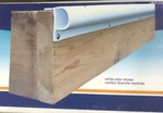 Dock Edge 16' X 2-5/8" 1-1/2" Small White Pvc P-profile Edging. Fixed Price $39.95.