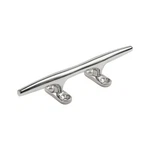 Whitecap 6010C Stainless Steel Hollow Base Cleat - 8". Fixed Price $54.99.
