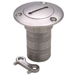 Seachoice Gas Fill Cast Ss 1-1/2" Hose #32251. Fixed Price $62.22.