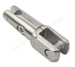 Kong Anchor Connector For Bow Rollers 6-8MM With Swivel. Fixed Price $87.10.