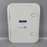 Seafit 13X17 Boat Access Hatch Polar White Deck Marine Watertight. Fixed Price $75.00.