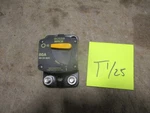 Nos Buss Mrcb 80A 48V Dc Max Pn 187080F-03-1 Breaker. Fixed Price $39.00.